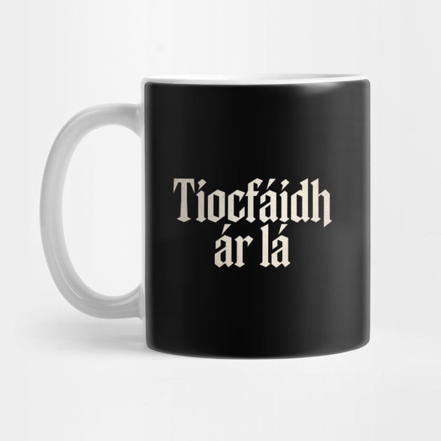 Tiocfaidh ár lá by CreativeSage